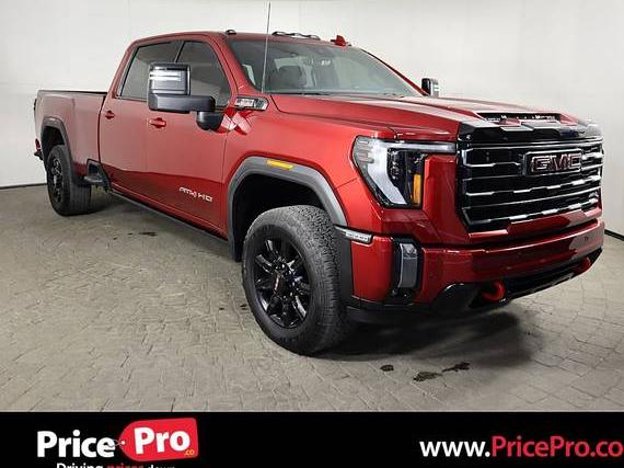 GMC SIERRA HD 2024 1GT49VEY5RF234681 image GMC SIERRA HD 2024 1GT49VEY5RF234681 image